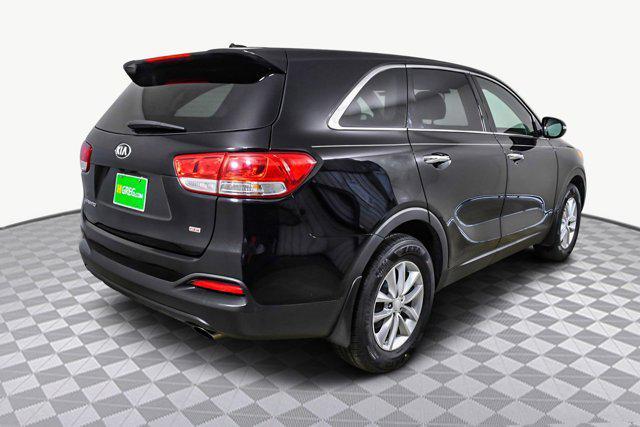 used 2018 Kia Sorento car, priced at $15,498