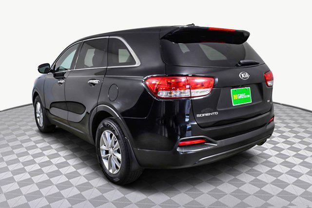 used 2018 Kia Sorento car, priced at $15,498