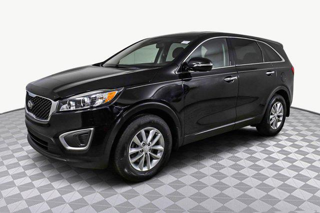 used 2018 Kia Sorento car, priced at $15,498