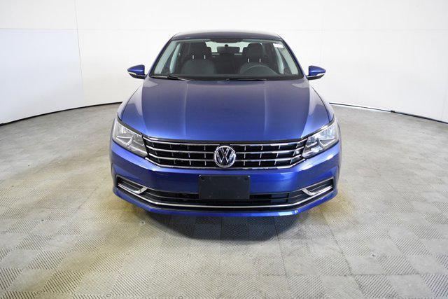 used 2016 Volkswagen Passat car, priced at $12,998