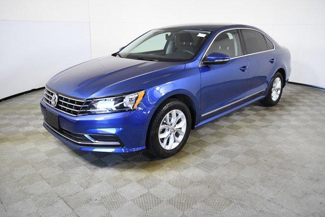 used 2016 Volkswagen Passat car, priced at $12,998