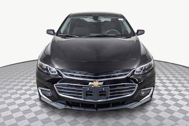 used 2018 Chevrolet Malibu car, priced at $12,998