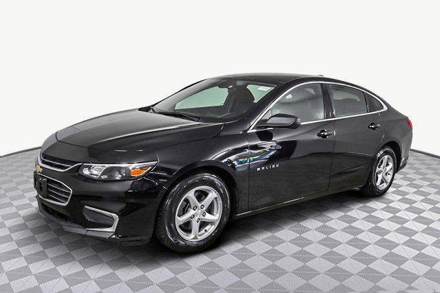 used 2018 Chevrolet Malibu car, priced at $12,998