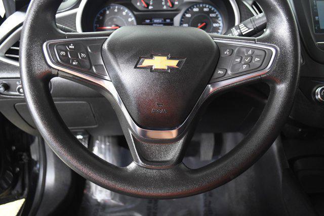 used 2018 Chevrolet Malibu car, priced at $12,998