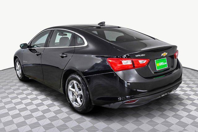 used 2018 Chevrolet Malibu car, priced at $12,998