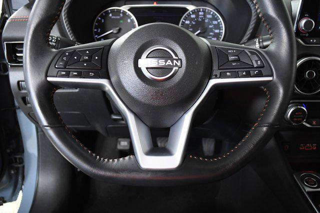 used 2024 Nissan Sentra car, priced at $20,998