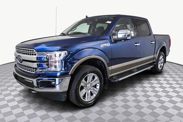 used 2018 Ford F-150 car, priced at $31,398