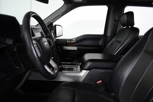 used 2018 Ford F-150 car, priced at $31,398