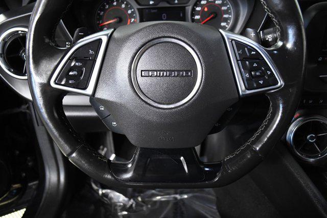 used 2019 Chevrolet Camaro car, priced at $17,498