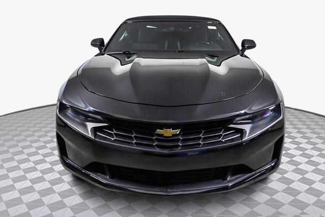 used 2019 Chevrolet Camaro car, priced at $17,498