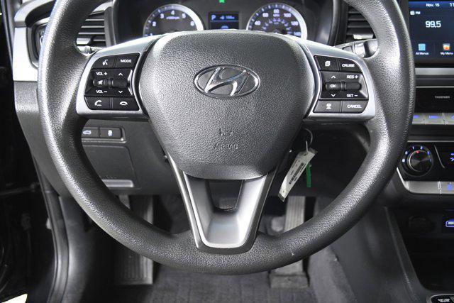 used 2018 Hyundai Sonata car, priced at $12,498