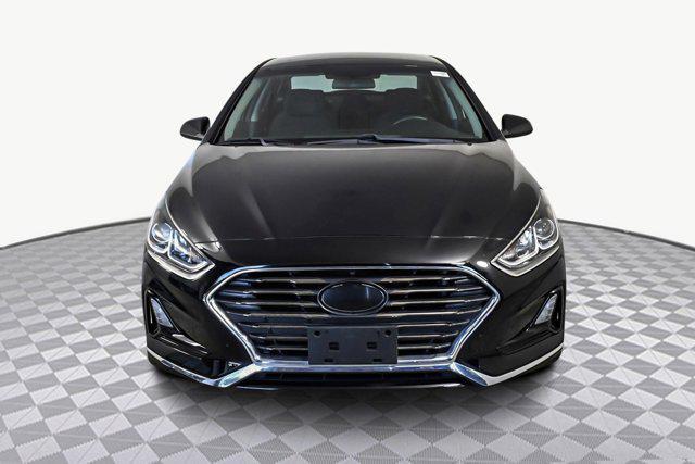 used 2018 Hyundai Sonata car, priced at $12,498