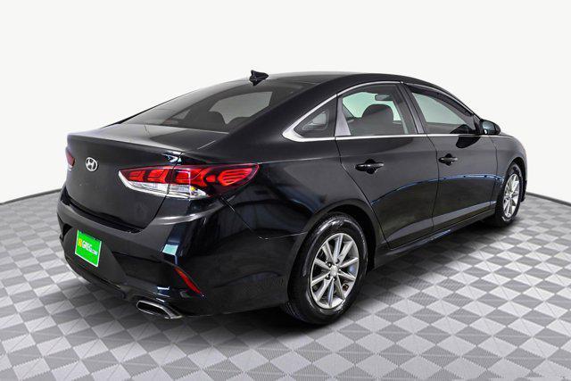 used 2018 Hyundai Sonata car, priced at $12,498