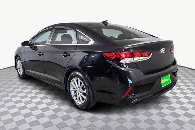 used 2018 Hyundai Sonata car, priced at $12,498