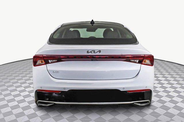 used 2023 Kia K5 car, priced at $22,998