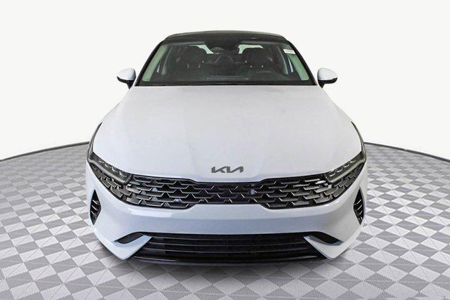 used 2023 Kia K5 car, priced at $22,998