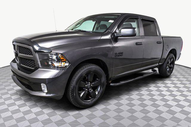 used 2018 Ram 1500 car, priced at $20,298