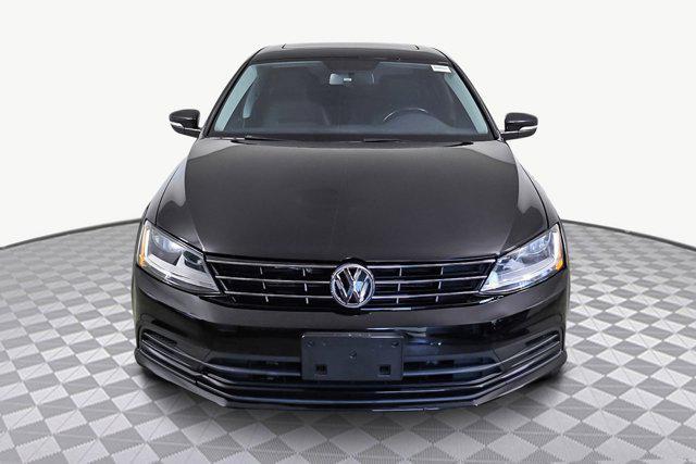 used 2018 Volkswagen Jetta car, priced at $10,797