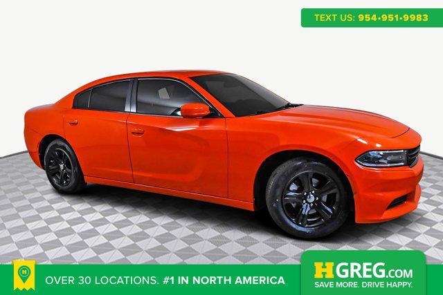 used 2019 Dodge Charger car, priced at $14,798