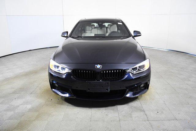 used 2017 BMW 430 Gran Coupe car, priced at $15,898