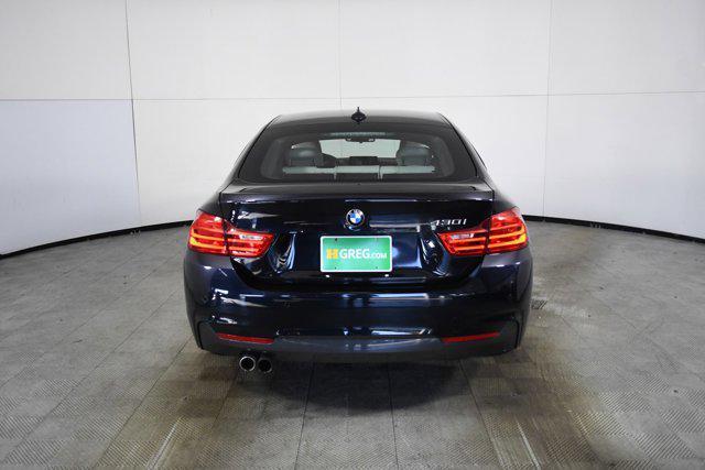 used 2017 BMW 430 Gran Coupe car, priced at $15,898