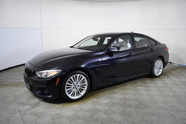 used 2017 BMW 430 Gran Coupe car, priced at $15,898