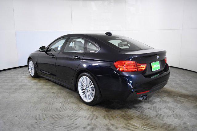 used 2017 BMW 430 Gran Coupe car, priced at $15,898