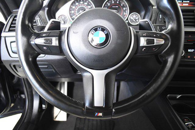 used 2017 BMW 430 Gran Coupe car, priced at $15,898