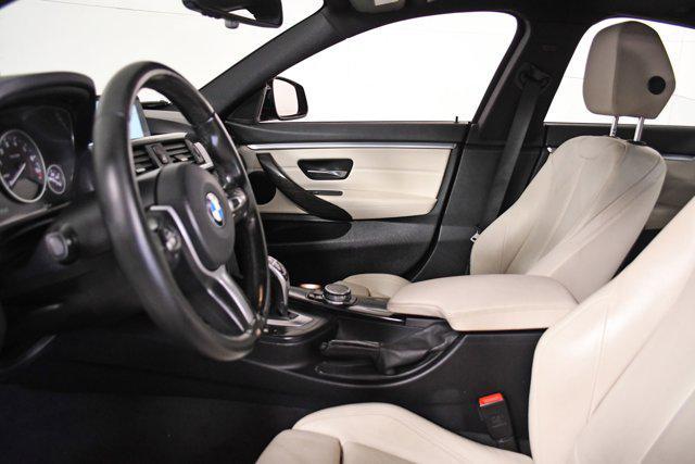 used 2017 BMW 430 Gran Coupe car, priced at $15,898