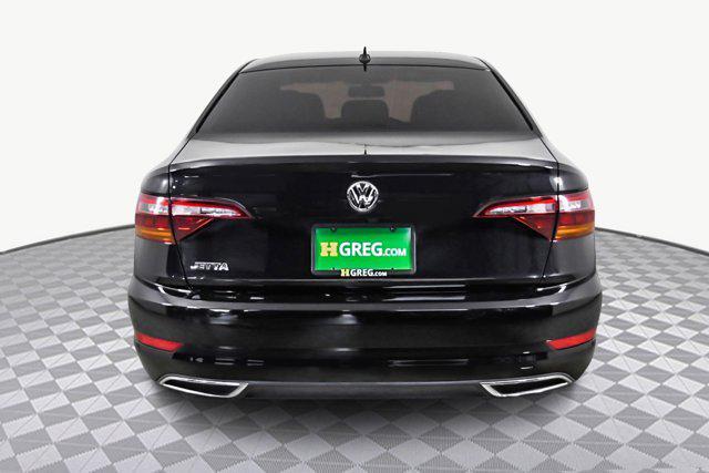 used 2019 Volkswagen Jetta car, priced at $14,498