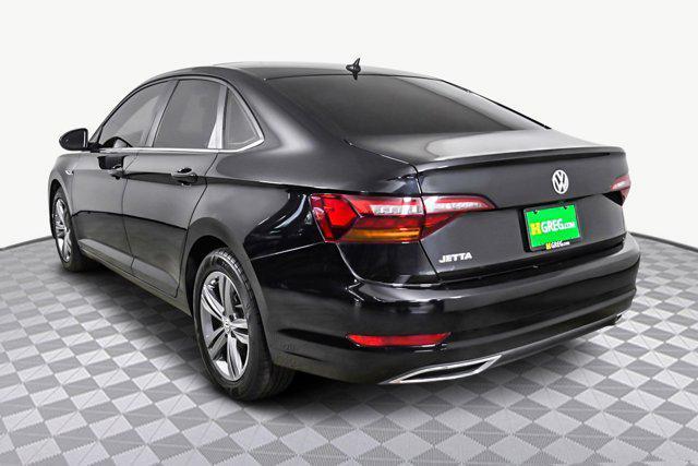 used 2019 Volkswagen Jetta car, priced at $14,498