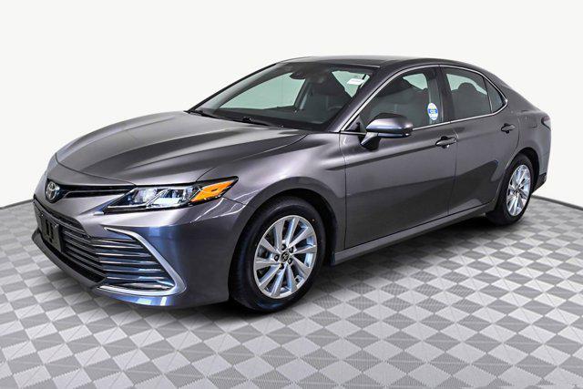 used 2023 Toyota Camry car, priced at $19,498