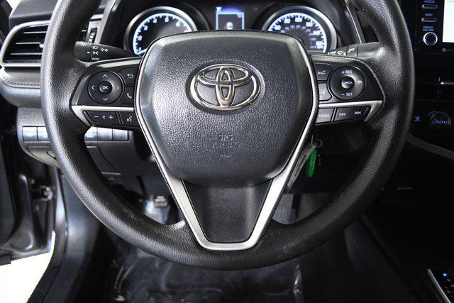 used 2023 Toyota Camry car, priced at $19,498