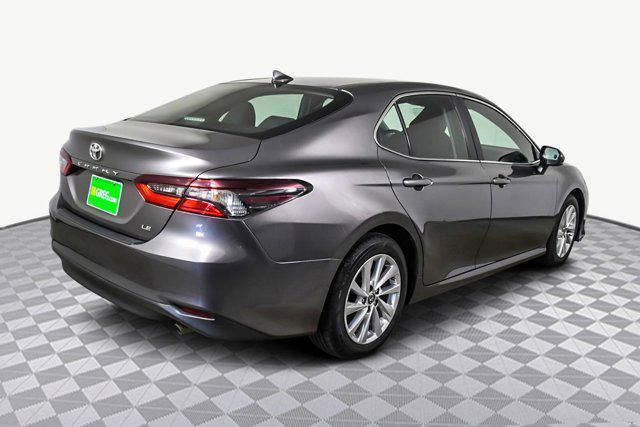 used 2023 Toyota Camry car, priced at $19,498