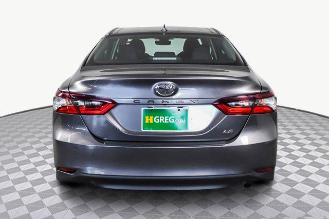 used 2023 Toyota Camry car, priced at $19,498