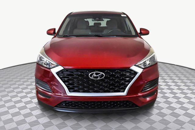 used 2019 Hyundai Tucson car, priced at $15,498