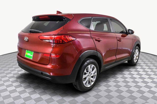 used 2019 Hyundai Tucson car, priced at $15,498