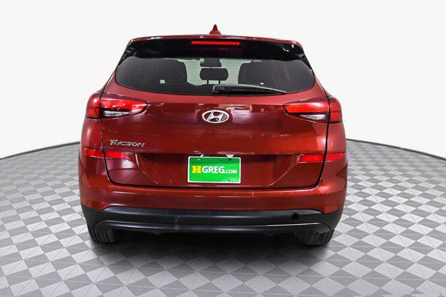 used 2019 Hyundai Tucson car, priced at $15,498