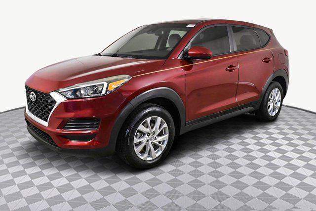 used 2019 Hyundai Tucson car, priced at $15,498