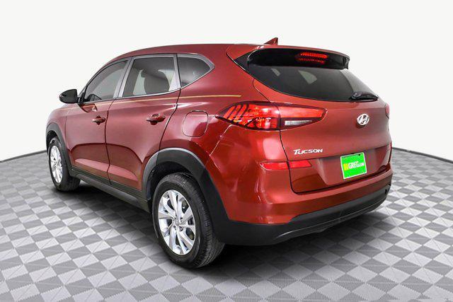 used 2019 Hyundai Tucson car, priced at $15,498