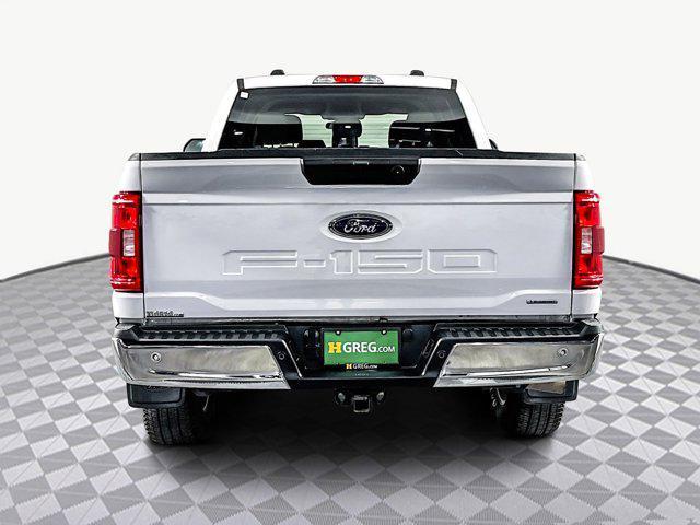 used 2023 Ford F-150 car, priced at $36,498