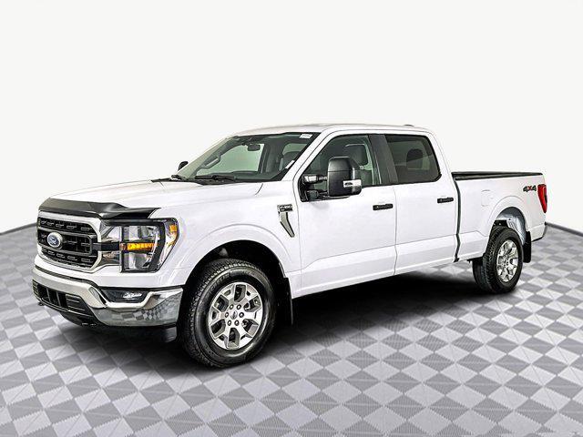 used 2023 Ford F-150 car, priced at $36,498