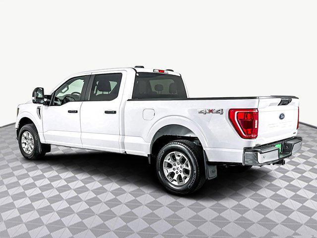 used 2023 Ford F-150 car, priced at $36,498