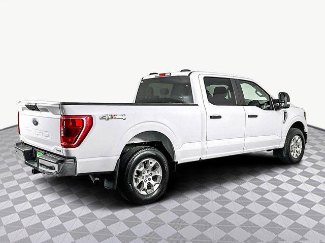 used 2023 Ford F-150 car, priced at $36,498