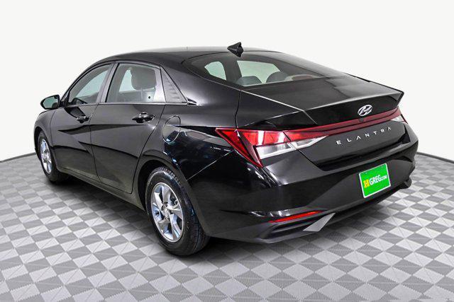 used 2022 Hyundai Elantra car, priced at $13,298