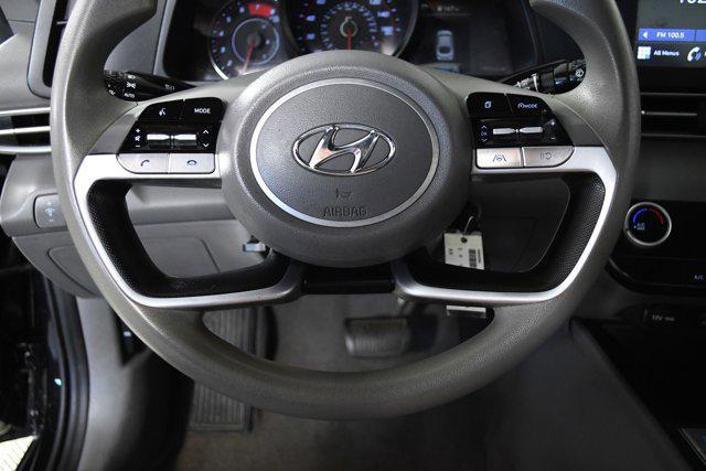 used 2022 Hyundai Elantra car, priced at $13,298