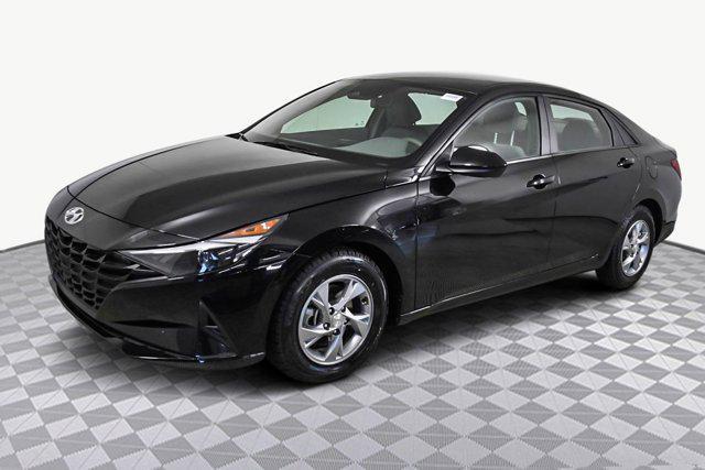 used 2022 Hyundai Elantra car, priced at $13,298