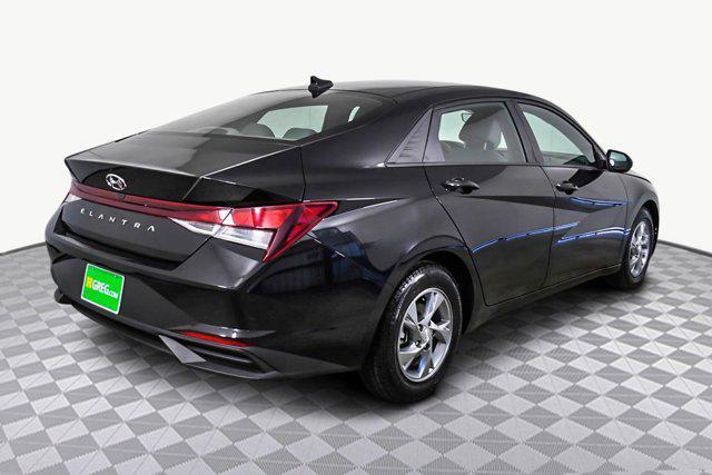 used 2022 Hyundai Elantra car, priced at $13,298