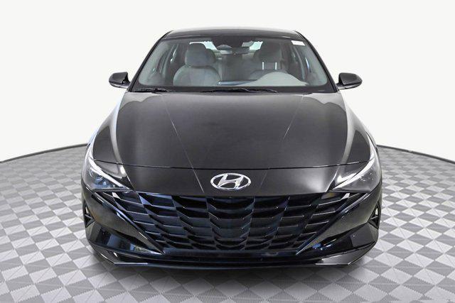 used 2022 Hyundai Elantra car, priced at $13,298