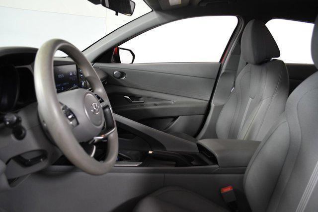 used 2021 Hyundai Elantra car, priced at $15,998